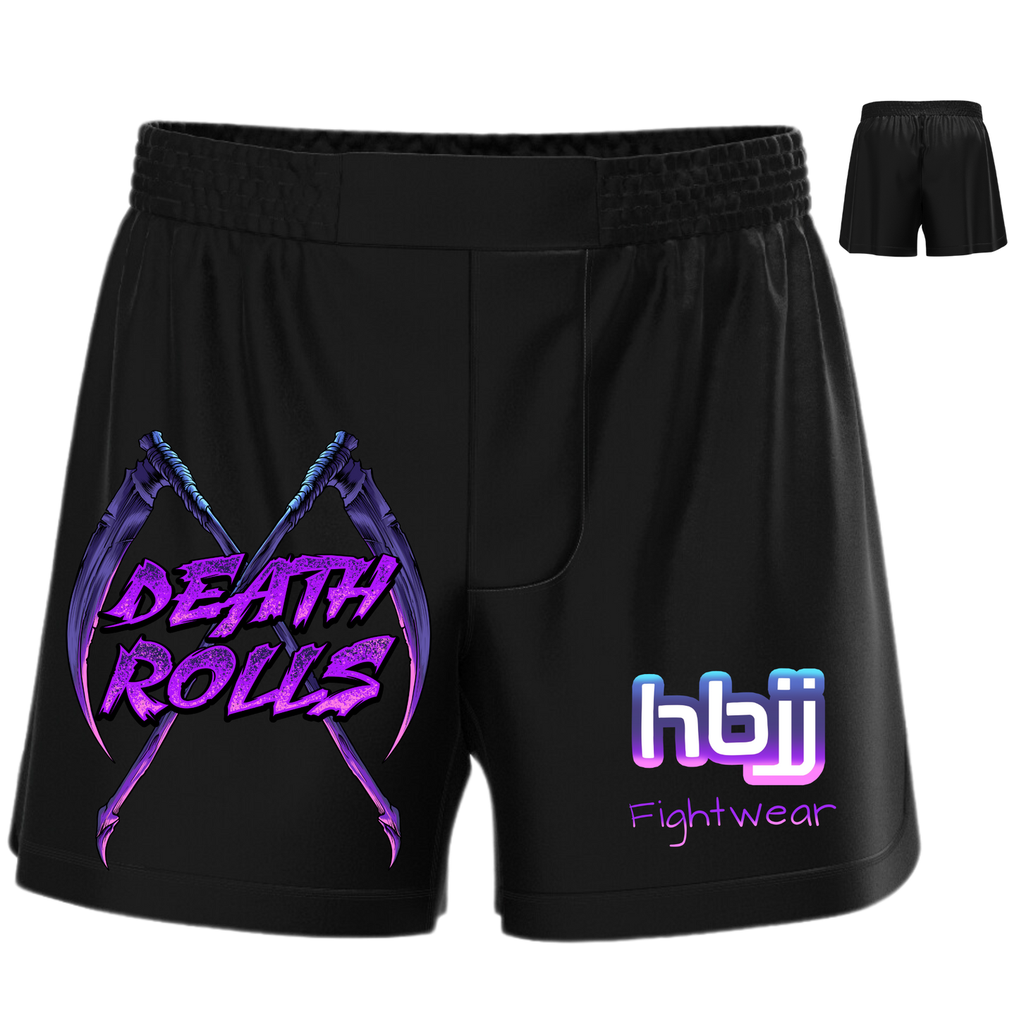 Reaper Fight Shorts