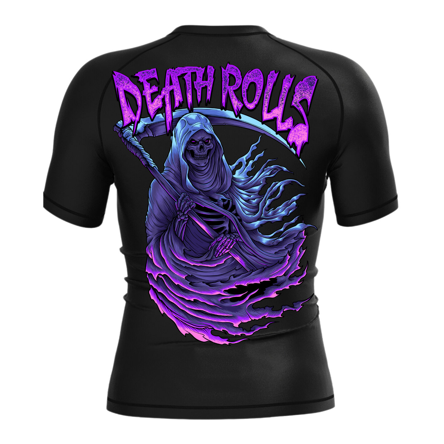 Reaper Short Sleeve Rash Guard