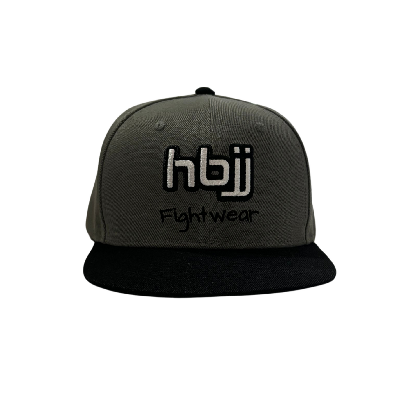 HBJJ Fightwear Classic Snapback Hat