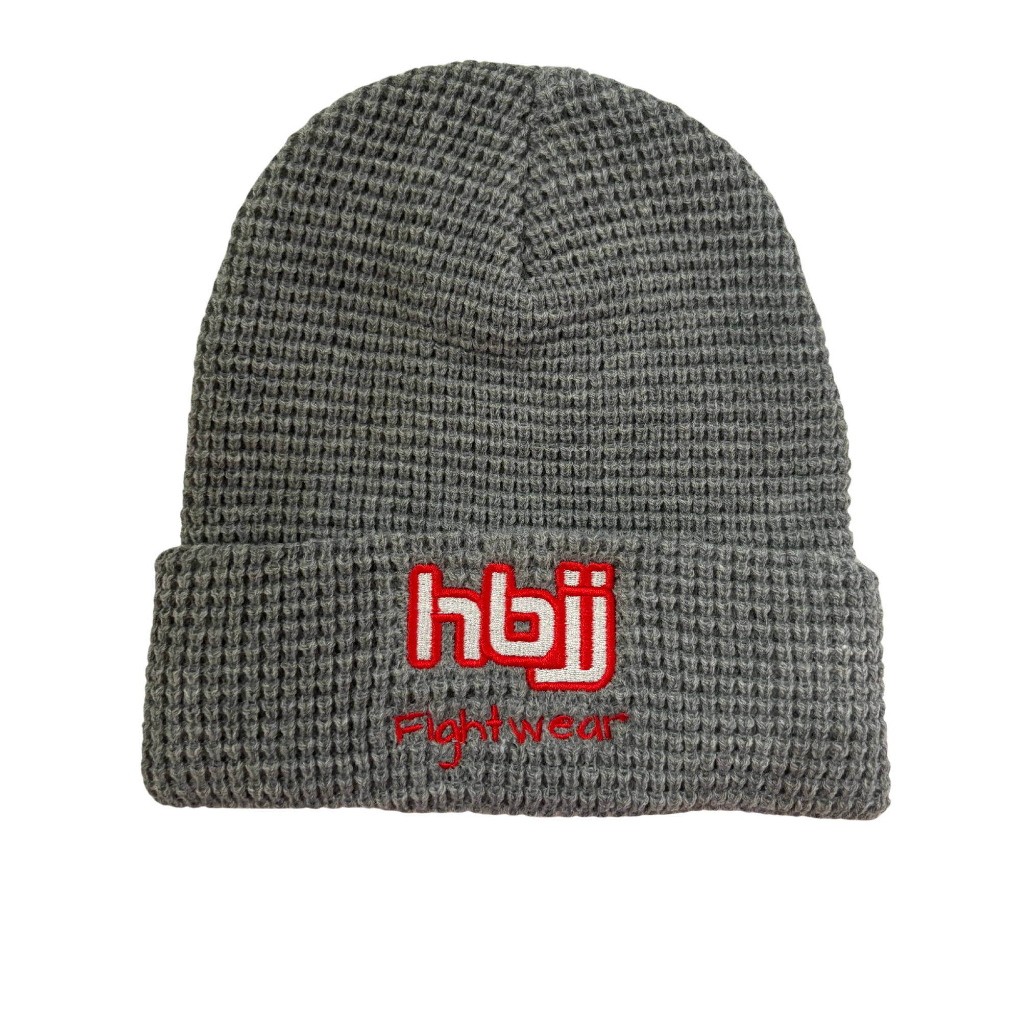 HBJJ Fightwear Cuffed Knitted Beanie