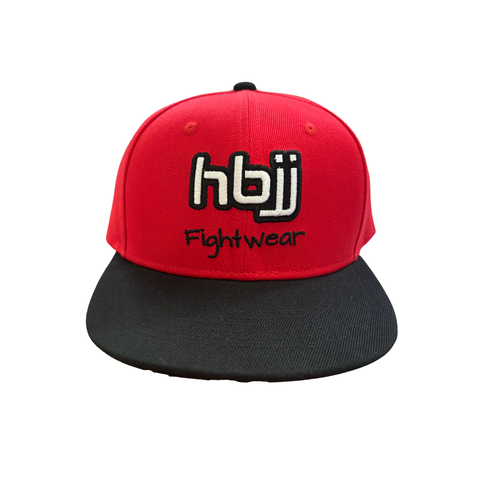 HBJJ Fightwear Classic Snapback Hat