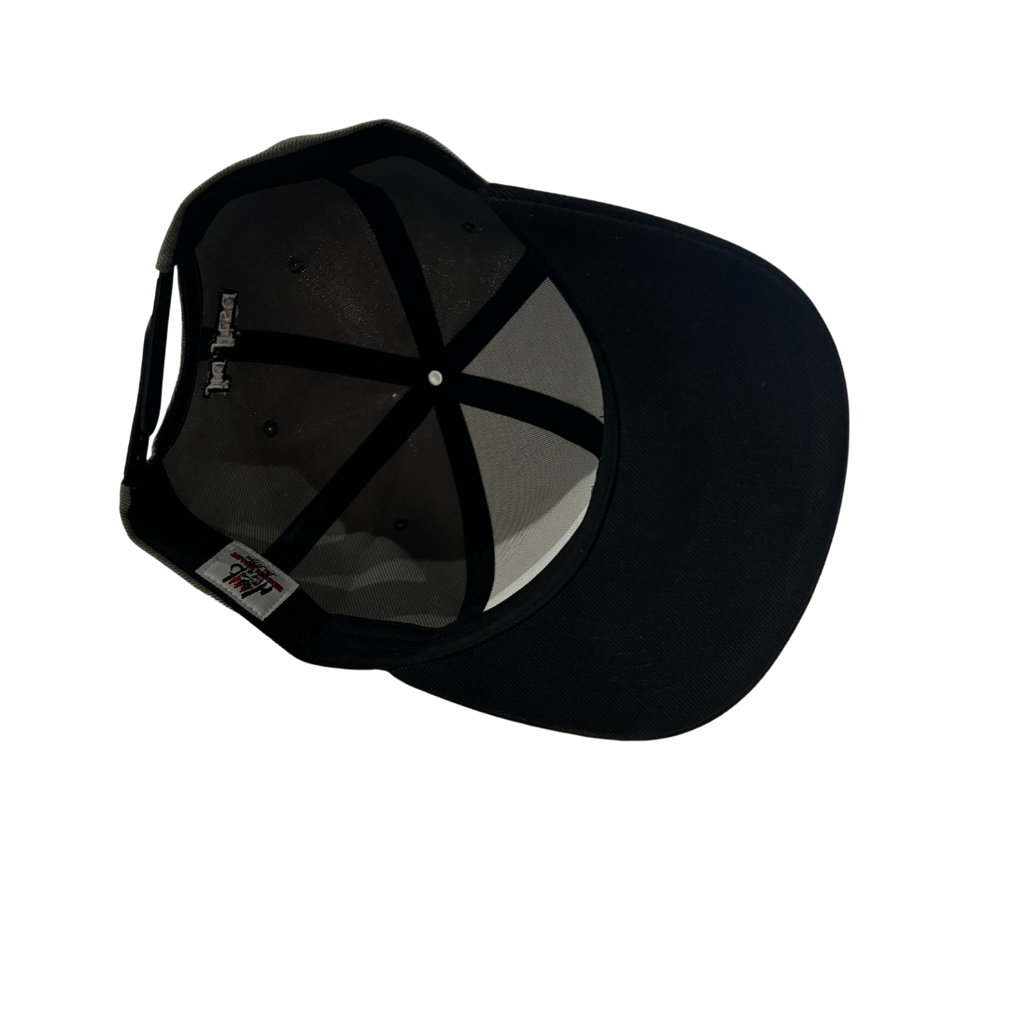 HBJJ Fightwear Classic Snapback Hat