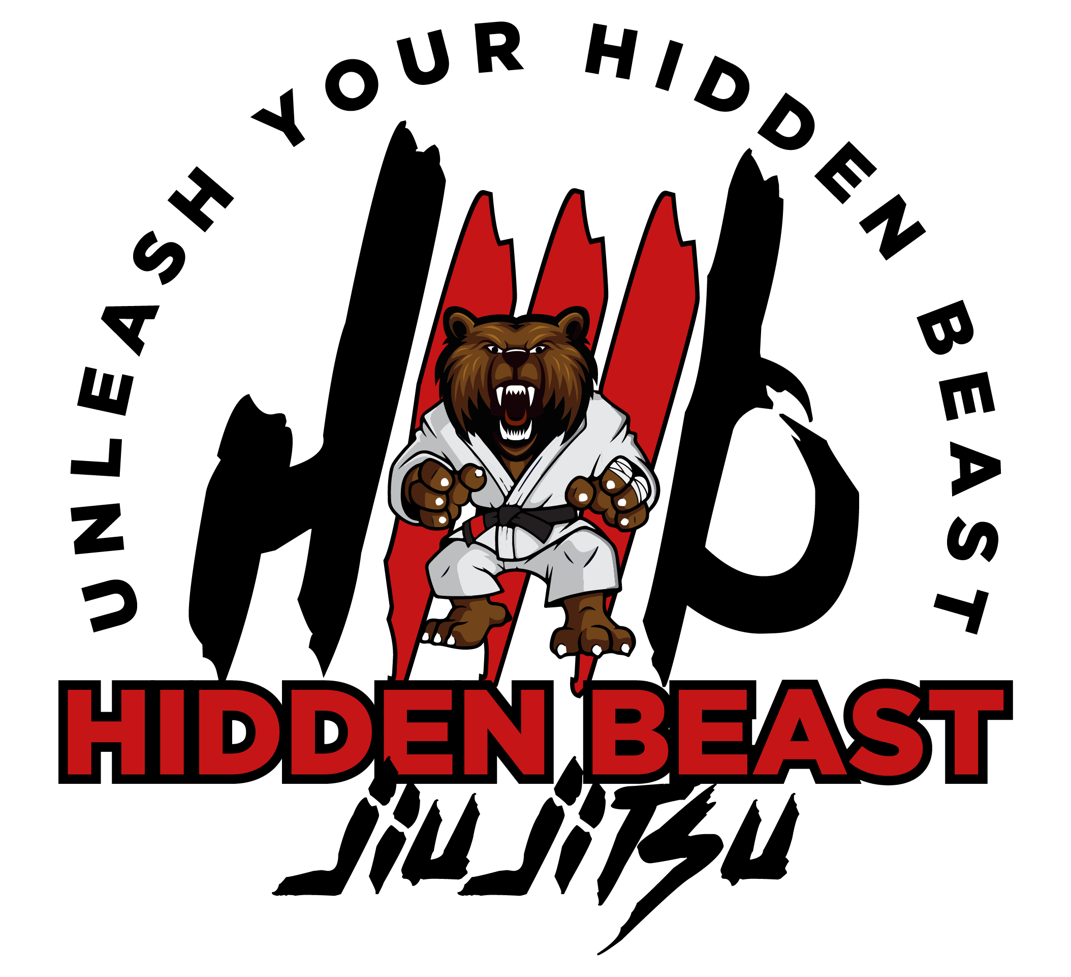 Hidden Beast Jiu Jitsu--Unleash Your HIdden Beast – HBJJ Fightwear