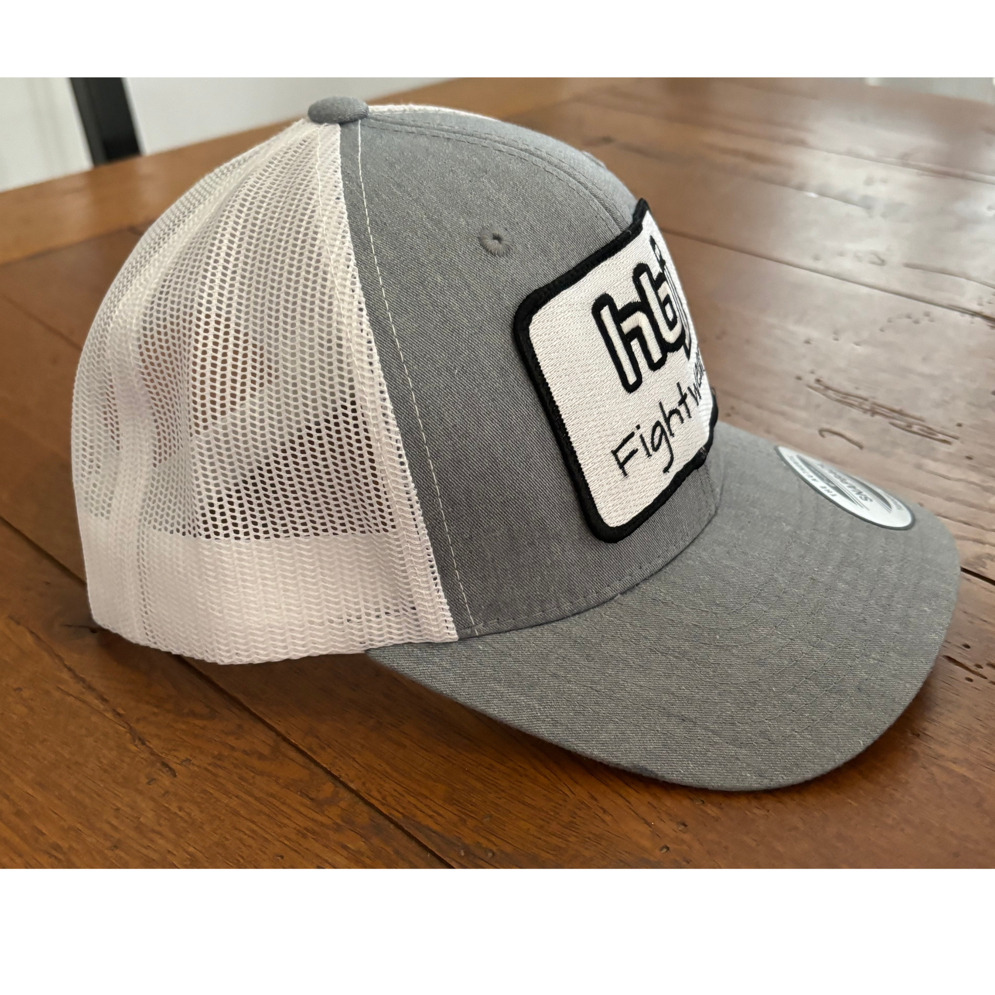 Yupoong HBJJ Fightwear Trucker Hat
