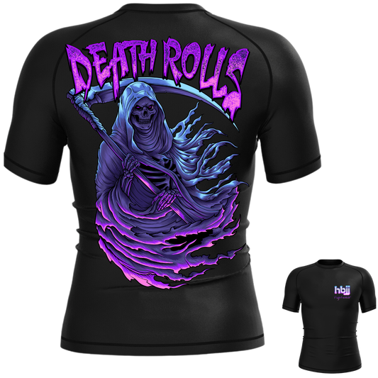 Reaper Short Sleeve Rash Guard