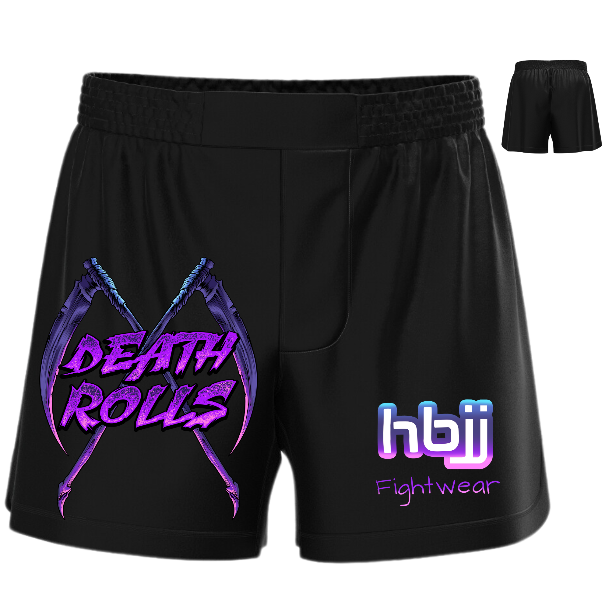 Reaper Fight Shorts