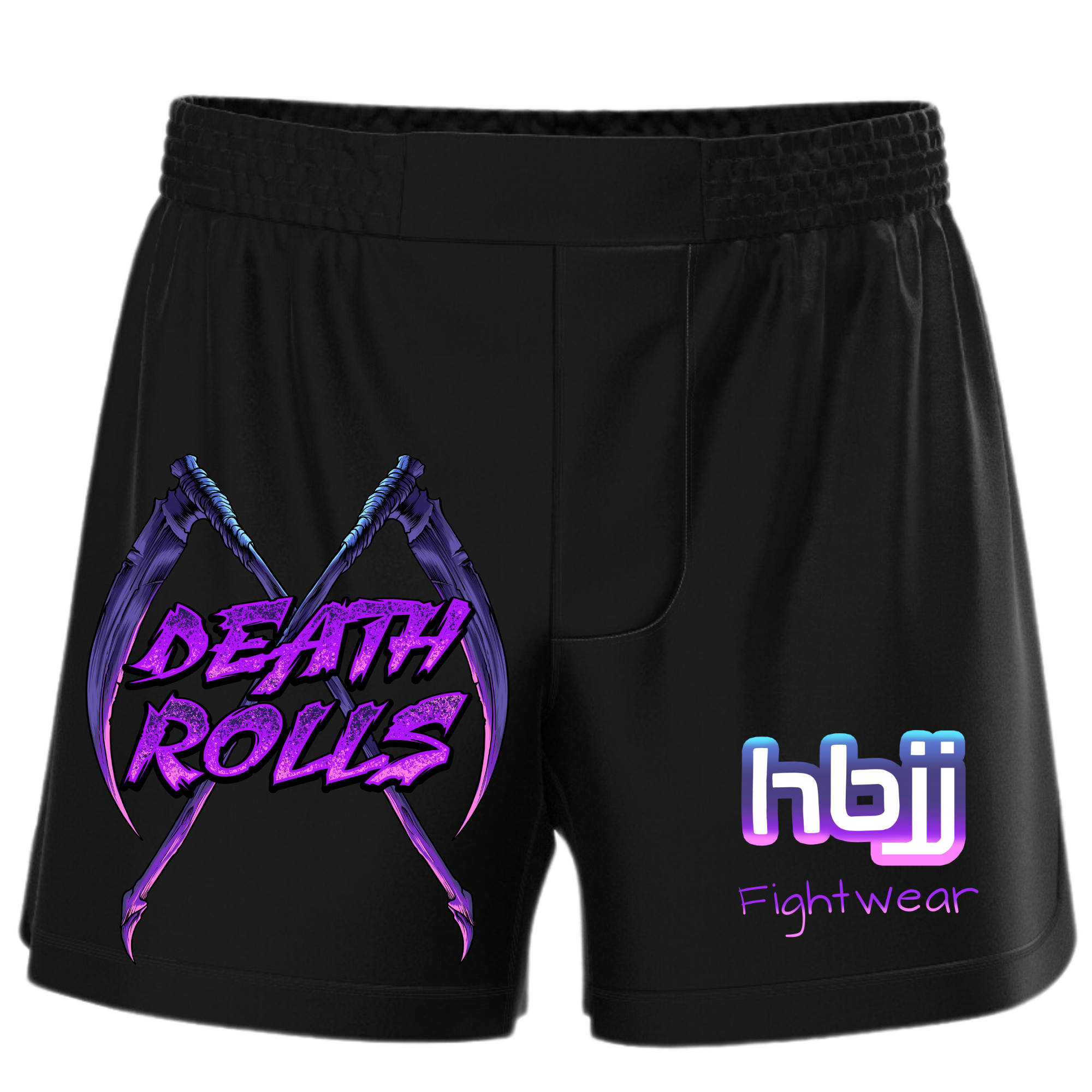 Reaper Fight Shorts