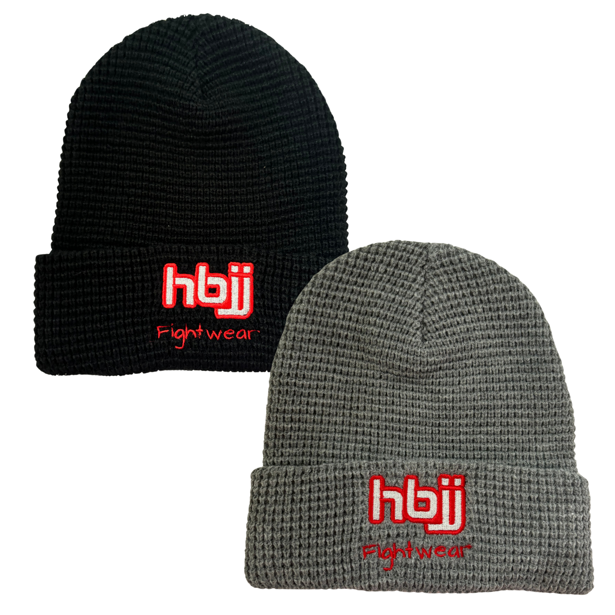 HBJJ Fightwear Cuffed Knitted Beanie