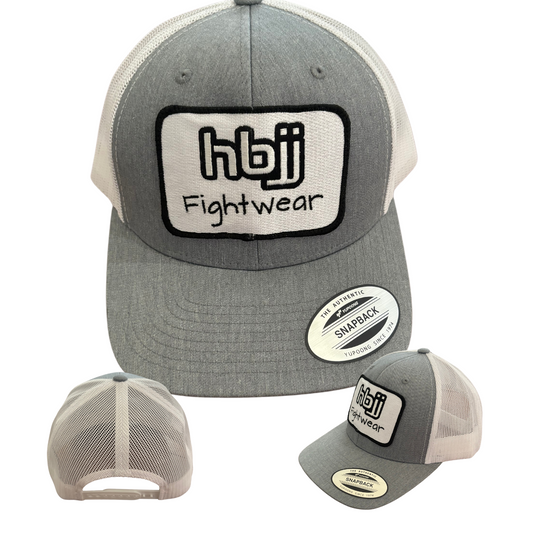 Yupoong HBJJ Fightwear Trucker Hat