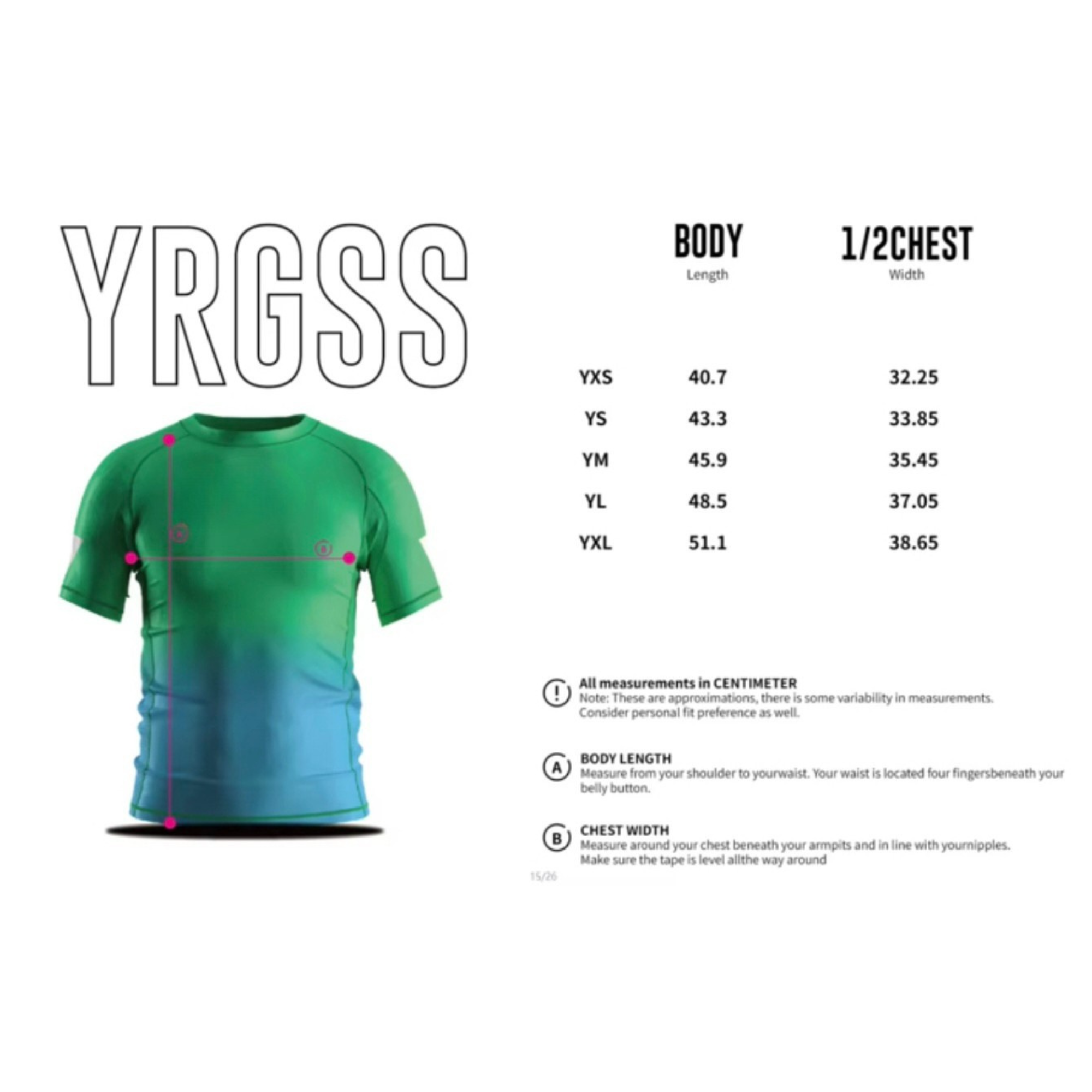 Apex Short Sleeve Blue Rash Guard--AVAILABLE BY BULK ORDER ONLY